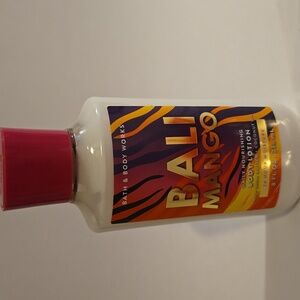 Bath & Body Works Bali Mango Nourishing Body Lotion 8 oz New